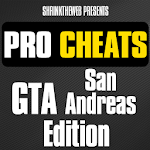 Pro Cheats:GTA SA (Unofficial) Apk
