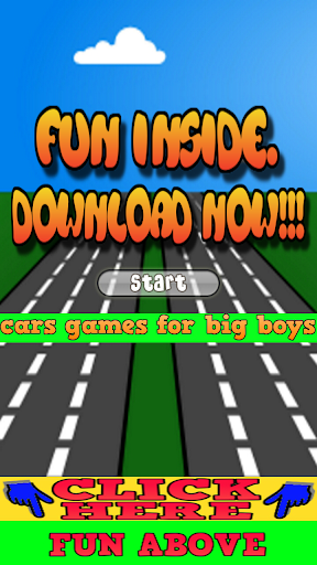 Car Games for Big Boys