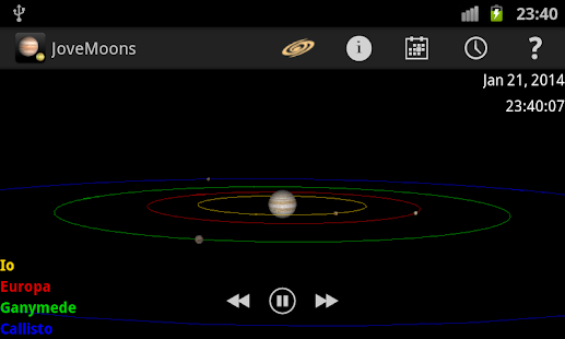 Lastest Jupiter Simulator APK for Android