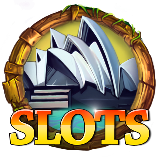 Australian Slot Machine HD 博奕 App LOGO-APP開箱王