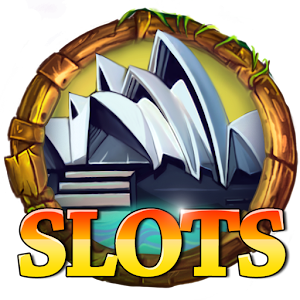 Australian Slot Machine HD  Icon