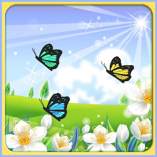 Butterfly Fields LW LOGO-APP點子