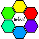 Hex Infect mobile app icon