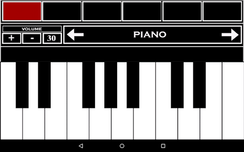 Download Virtual Piano Keyboard APK for Android