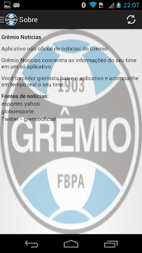 【免費運動App】Grêmio Notícias-APP點子