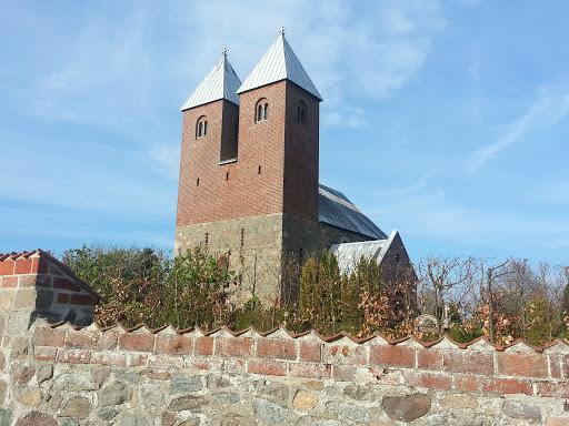 Fjenneslev Kirke 