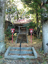 新山神社　津島神社