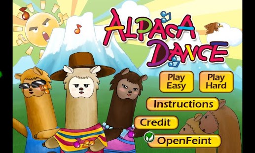 Lastest Alpaca Dance! APK for Android