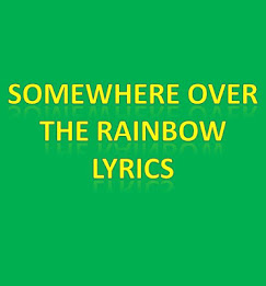 Somewhere Over The Rainbow poster 1