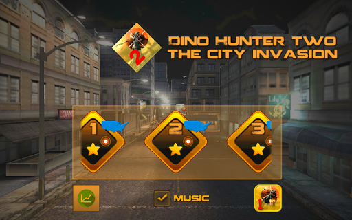 Dino Hunter Two