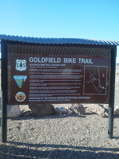 Goldfield Bike Trail