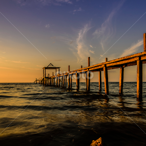 The bridge to leads you by Jee Cornelius - Buildings & Architecture Bridges & Suspended Structures
