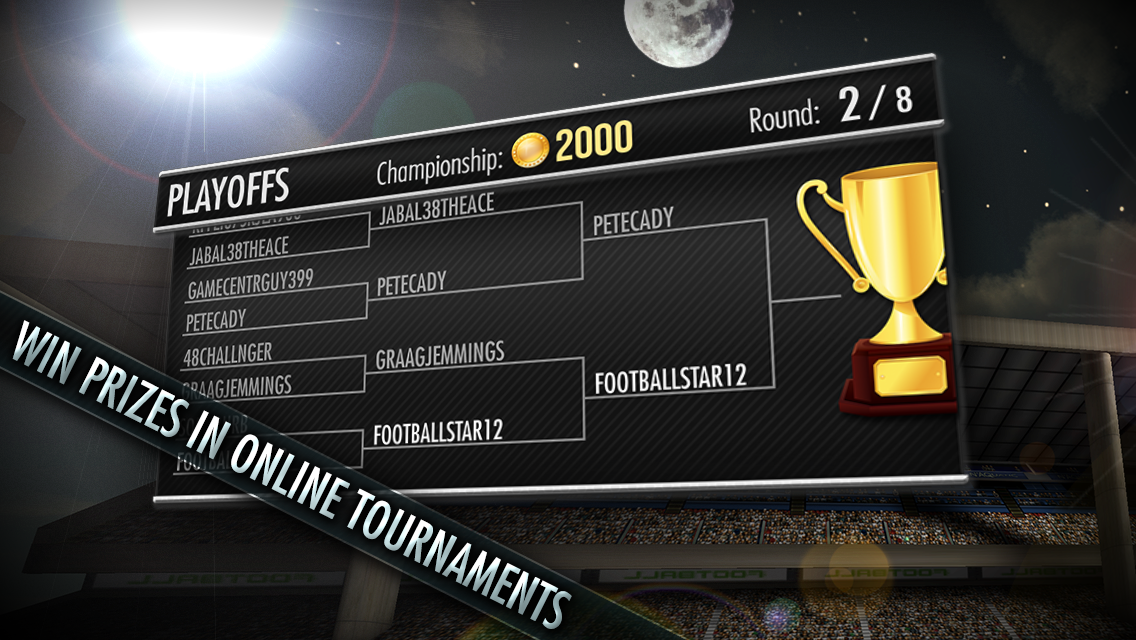   Hockey Showdown: captura de tela 