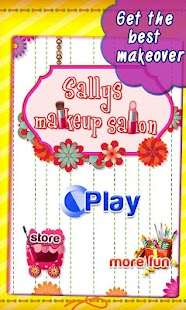 Sally's Makeup Salon