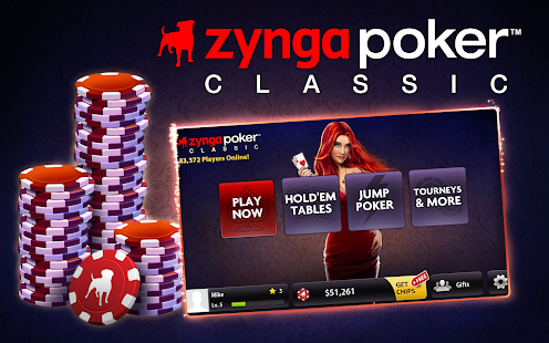 Zynga Poker Classic TX Holdem APK for Blackberry ...