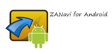 ZANavi large maps donate APK
