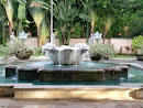 Fountain at Ayana Hotel Forecourt