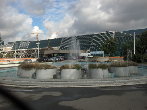 Fontana Sava Centar