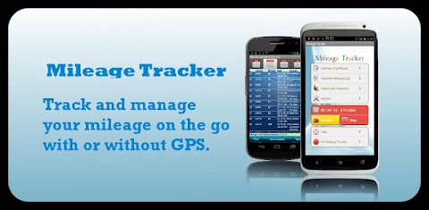 Mileage Tracker 18.02