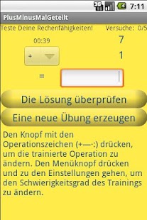 Free Plus Minus Times Divide APK for Android