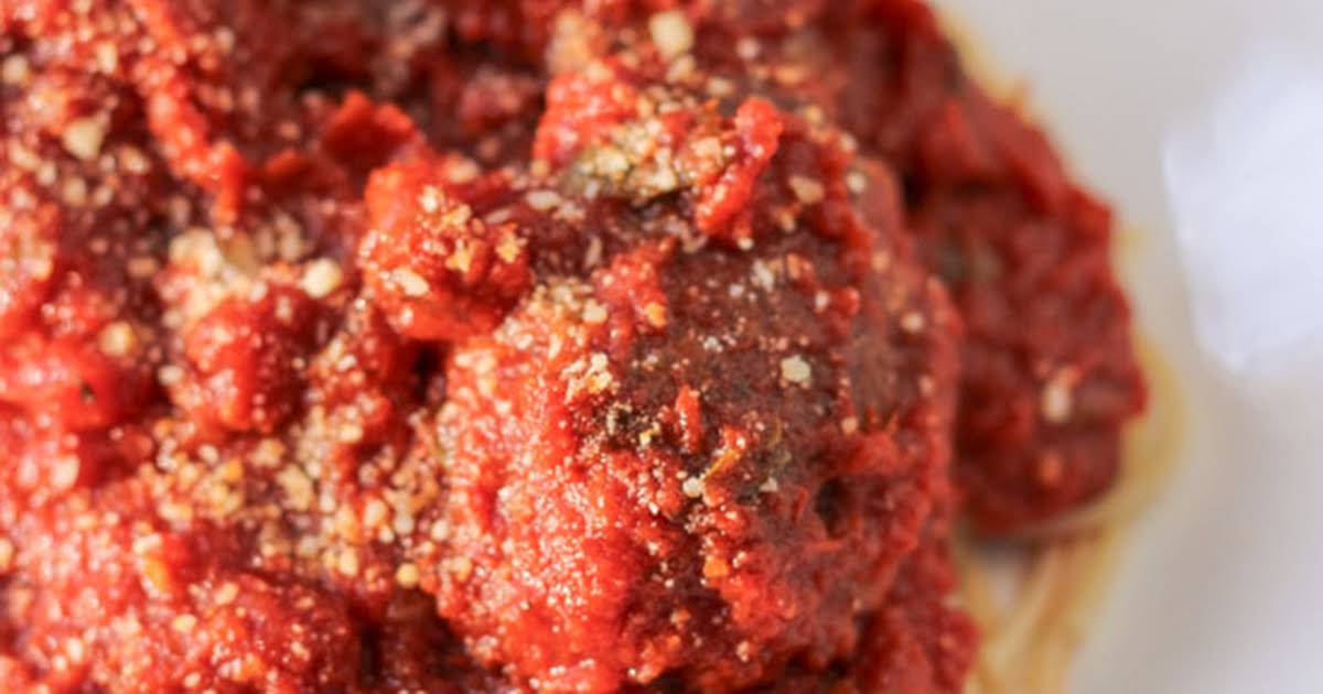 10 Best Marinara Sauce and Ground Beef Recipes