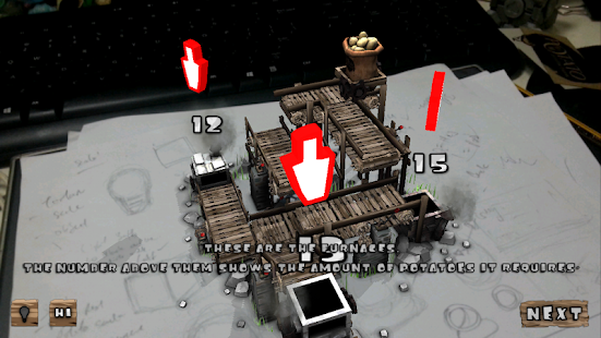 How to mod Potato Augmented Reality Game 1.06 unlimited apk for laptop