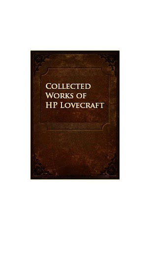Collected Works HP Lovecraft