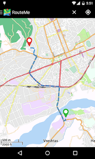 How to download RouteMe Albania 1.2 mod apk for pc