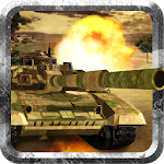 Cover Image of Download Tank Attack War 3D 1.0 APK