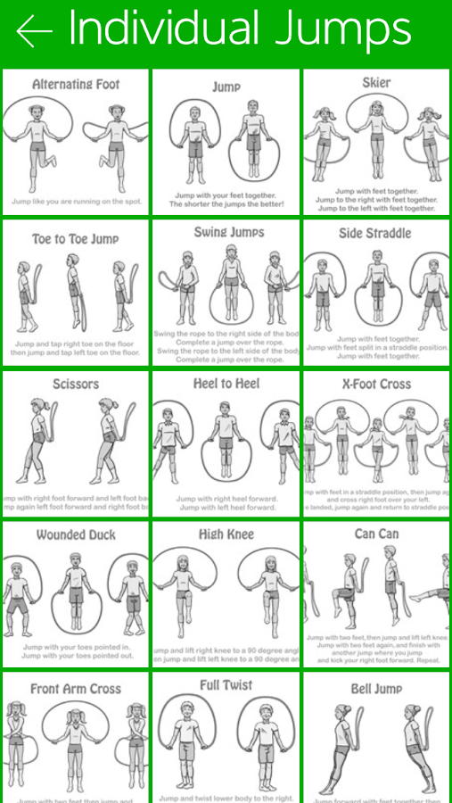 Jump It - Jump Rope Resource - Android Apps on Google Play