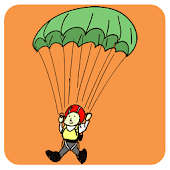 Doodle Parachute Attack