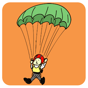 Doodle Parachute Attack.apk 2.2
