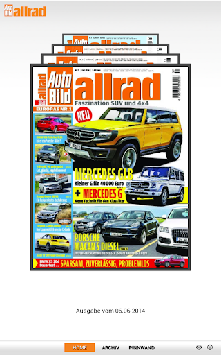 AUTO BILD ALLRAD