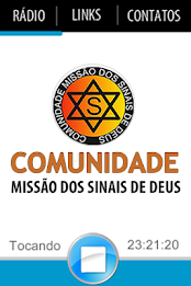 Missão Sinais de Deus poster 3