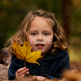 Singled Out by Dominic Lemoine Photography - Babies & Children Child Portraits