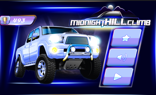 Midnight Hill Climb