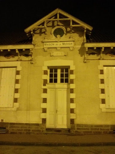 Maison De La Musique 1893