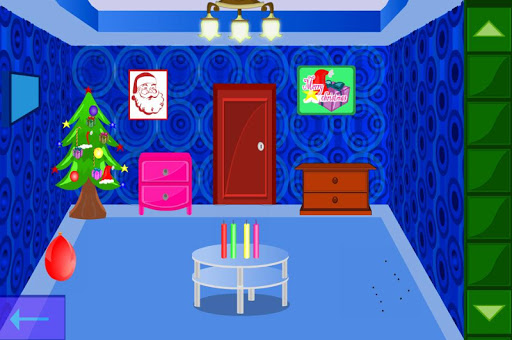 【免費休閒App】Christmas Room House Escape-APP點子