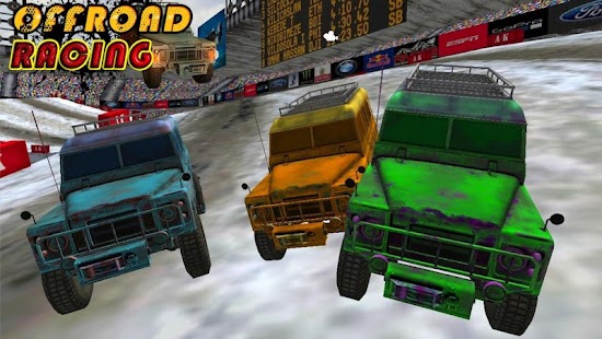 免費下載賽車遊戲APP|Offroad Racing ( 3D Game ) app開箱文|APP開箱王