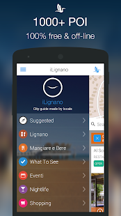 iLignano - Offline Guide Screenshots 7