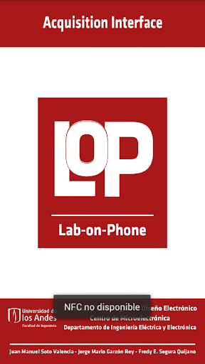 Lab On Phone BT