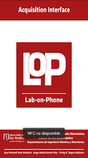 Lab On Phone BT Screenshots 0