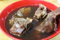 阿匹婆藥燉排骨