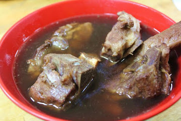 阿匹婆藥燉排骨