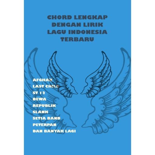 chord dan lirik lagu Indonesia LOGO-APP點子