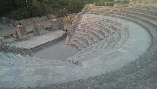 Ancient Theatre Odeon