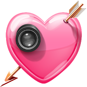 Amour Collage Photo Éditeur