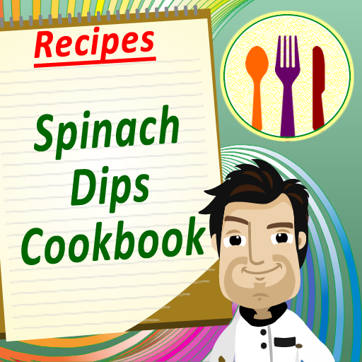 Spinach Dips Cookbook Free
