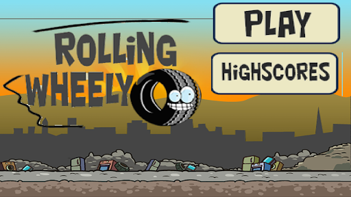 Rolling Wheel