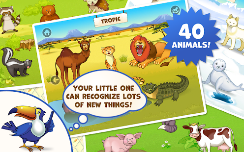 download Zoo Playground: Kids game set free